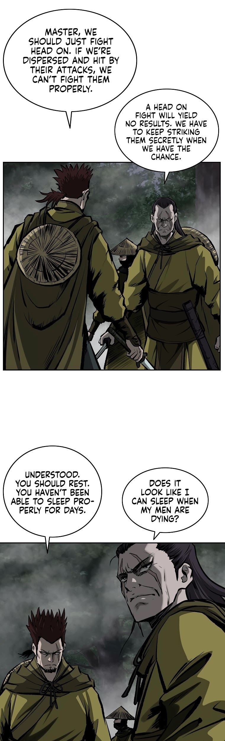 Bowblade Spirit Chapter 121 page 31 - Chapter 121