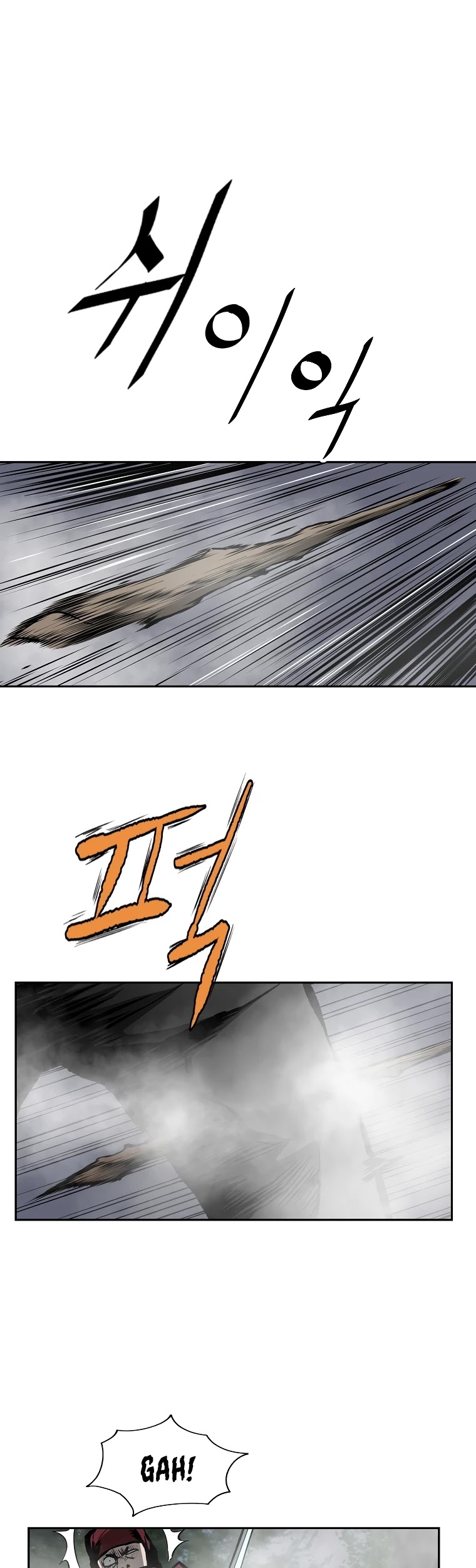 Bowblade Spirit Chapter 121 page 33 - Chapter 121