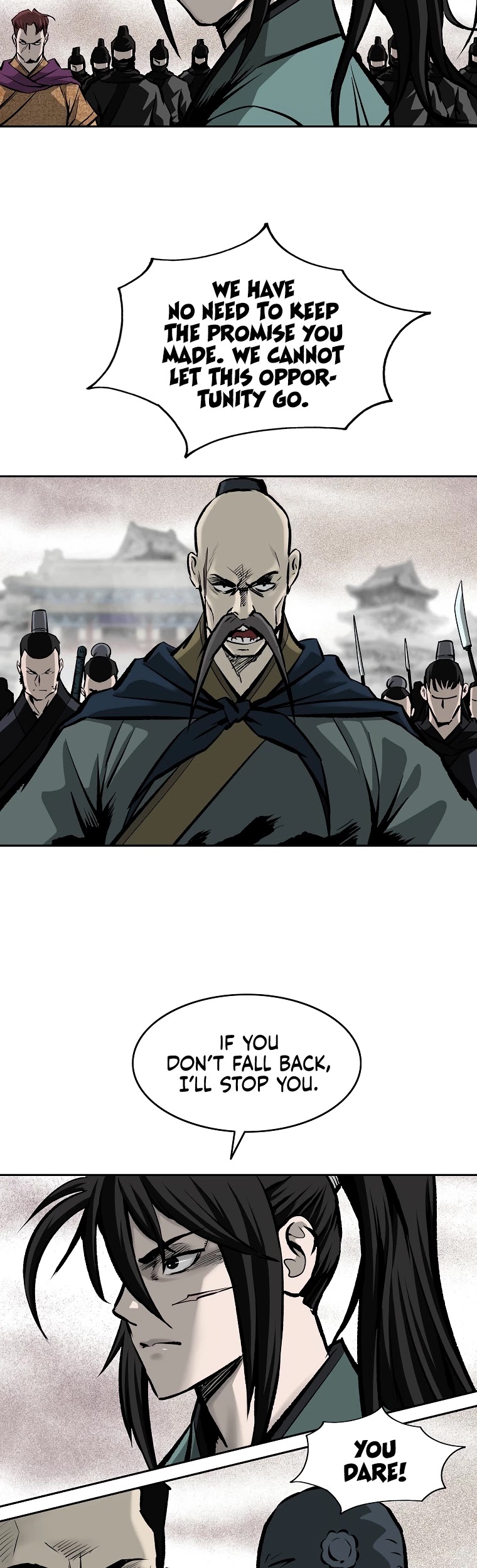 Bowblade Spirit Chapter 121 page 7 - Chapter 121