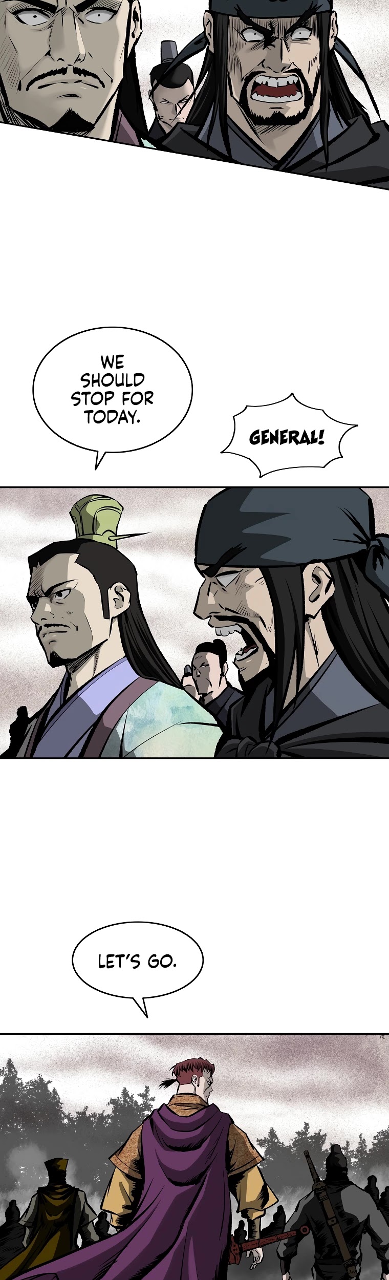 Bowblade Spirit Chapter 121 page 8 - Chapter 121