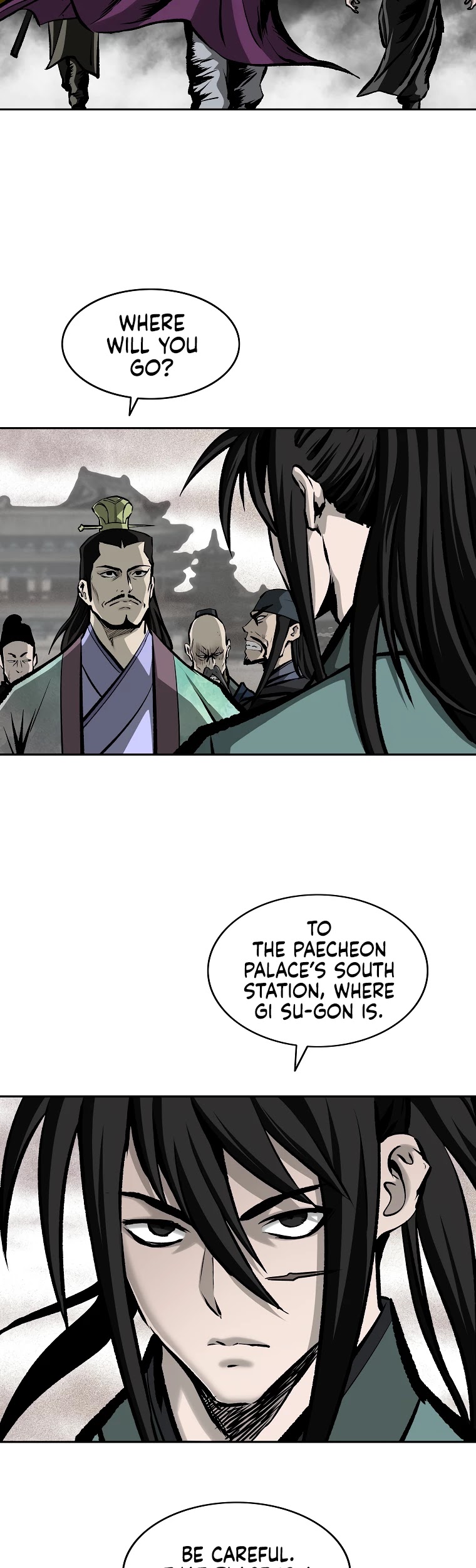 Bowblade Spirit Chapter 121 page 9 - Chapter 121
