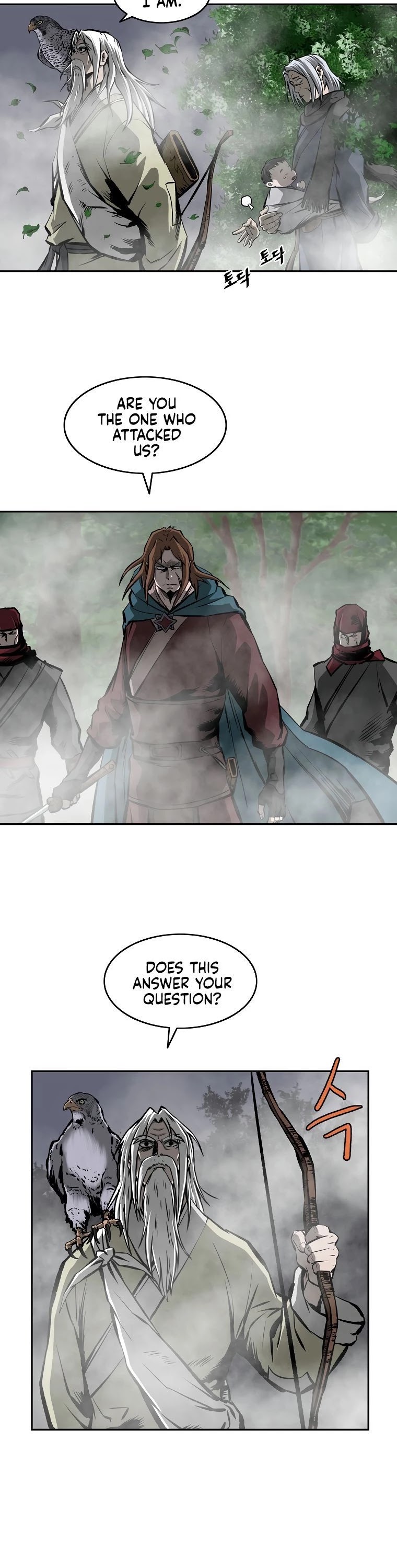 Bowblade Spirit Chapter 122 page 10 - Chapter 122
