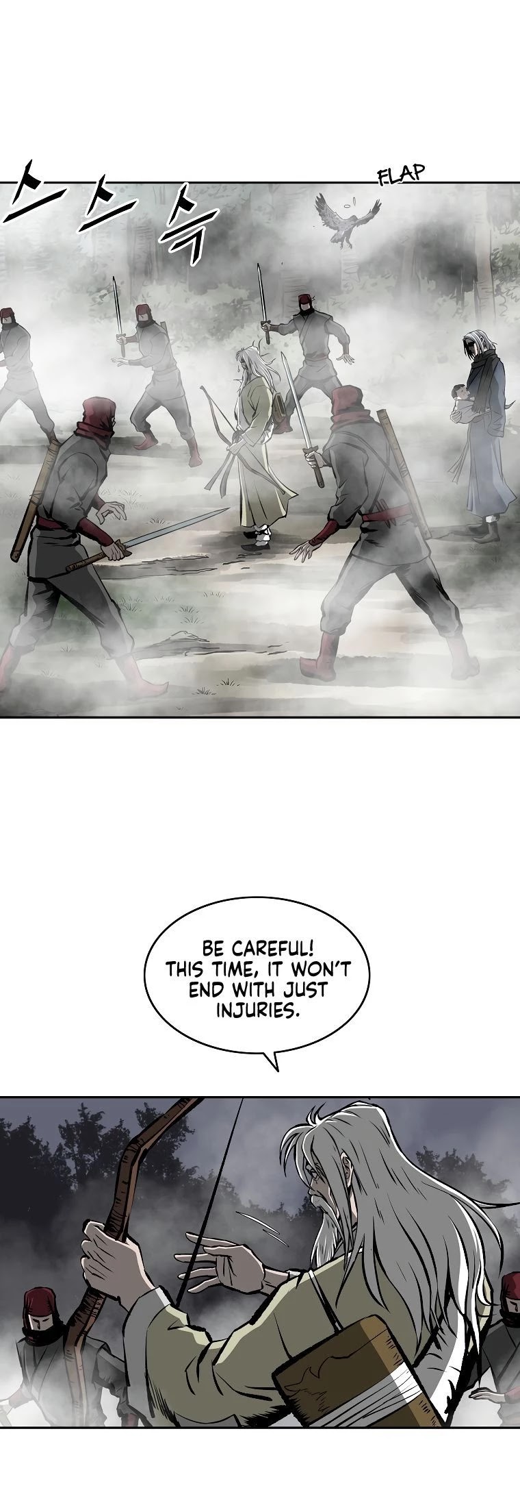 Bowblade Spirit Chapter 122 page 11 - Chapter 122