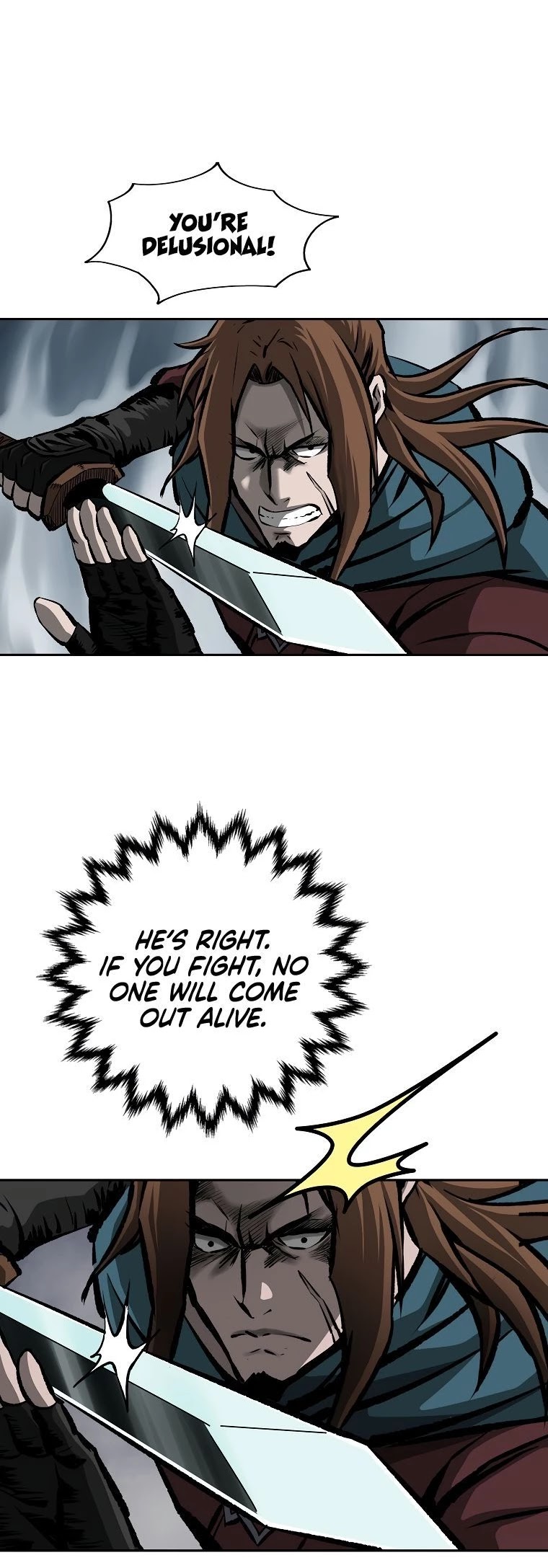 Bowblade Spirit Chapter 122 page 12 - Chapter 122