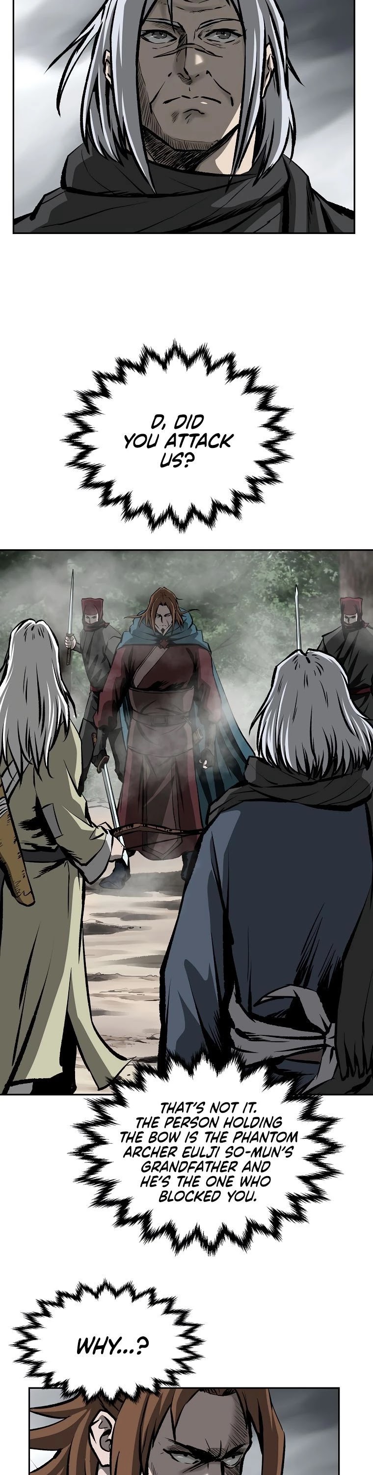 Bowblade Spirit Chapter 122 page 14 - Chapter 122