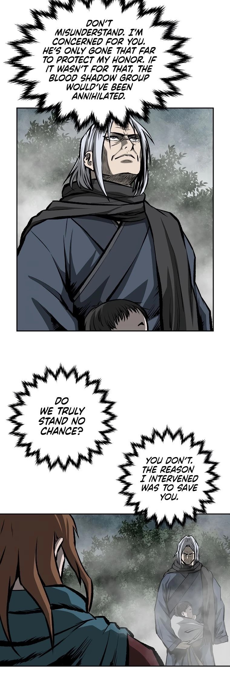 Bowblade Spirit Chapter 122 page 16 - Chapter 122