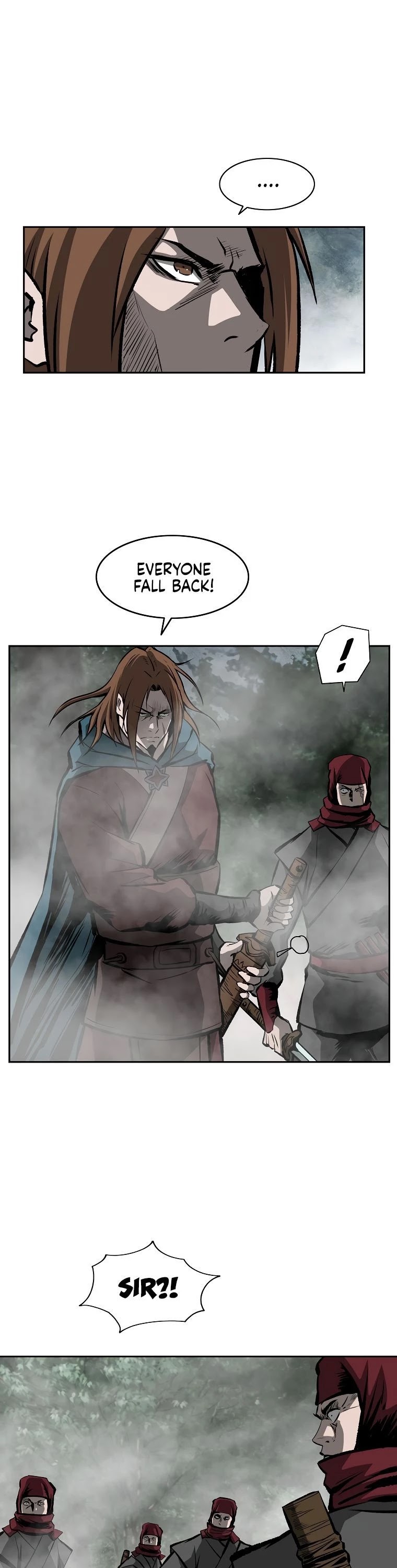 Bowblade Spirit Chapter 122 page 17 - Chapter 122