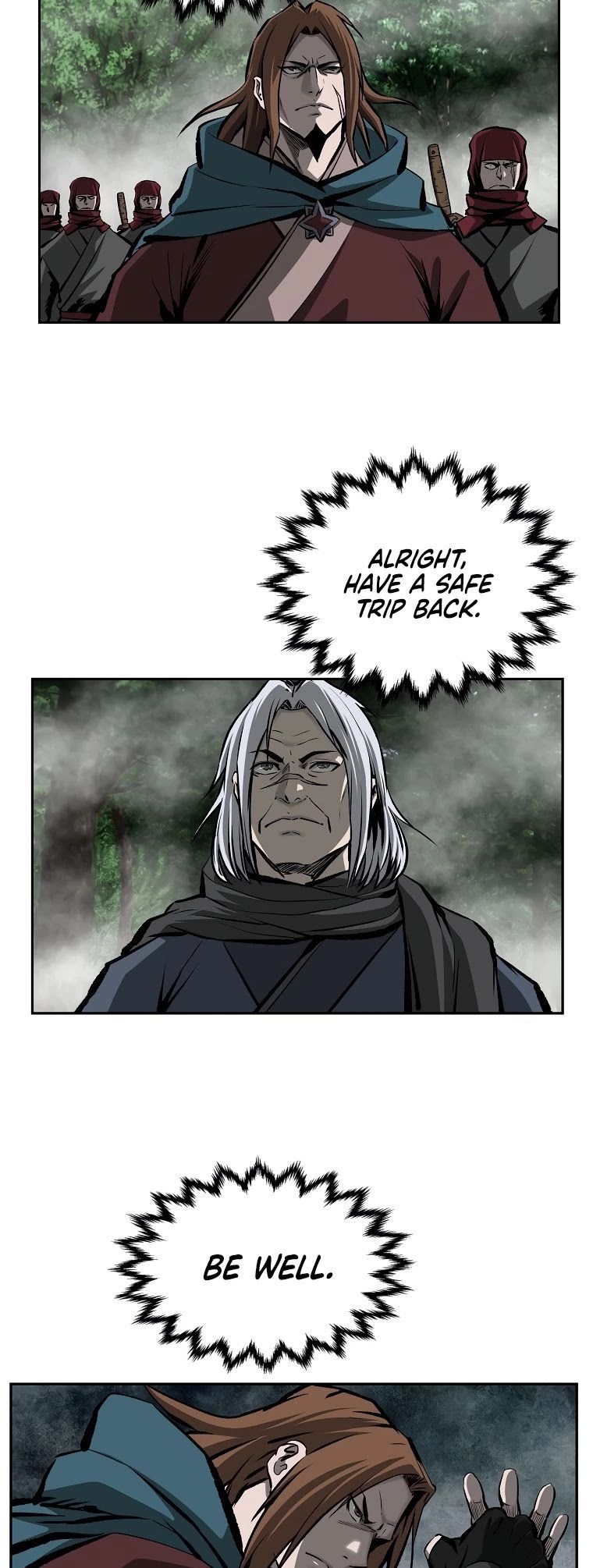 Bowblade Spirit Chapter 122 page 19 - Chapter 122