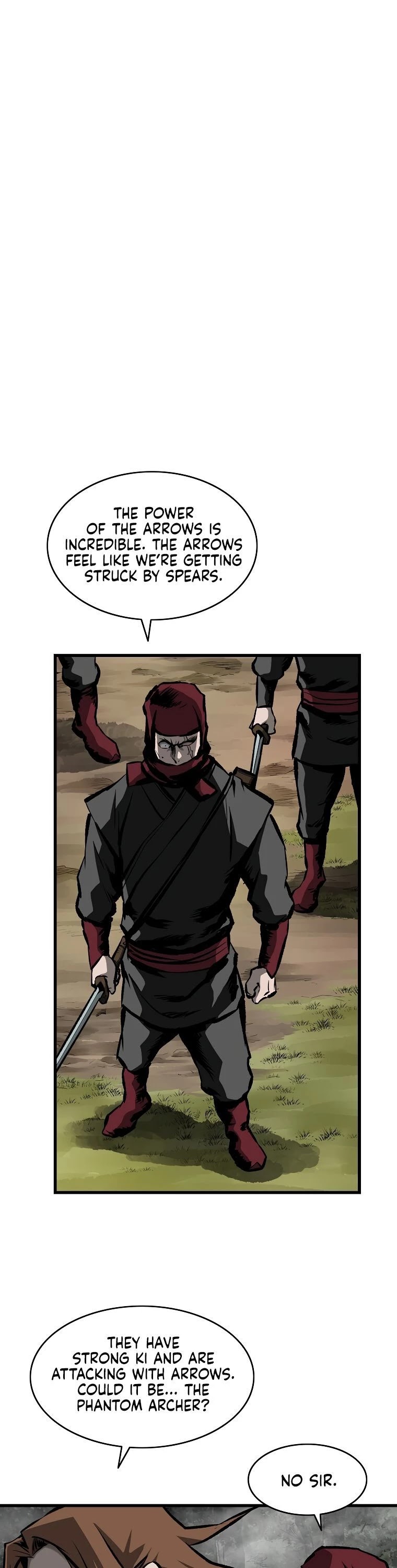 Bowblade Spirit Chapter 122 page 2 - Chapter 122