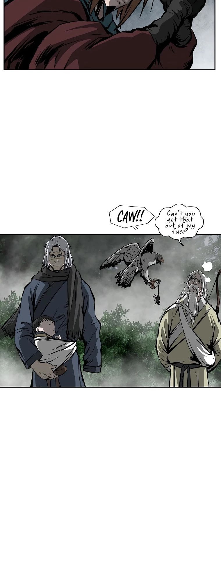 Bowblade Spirit Chapter 122 page 20 - Chapter 122