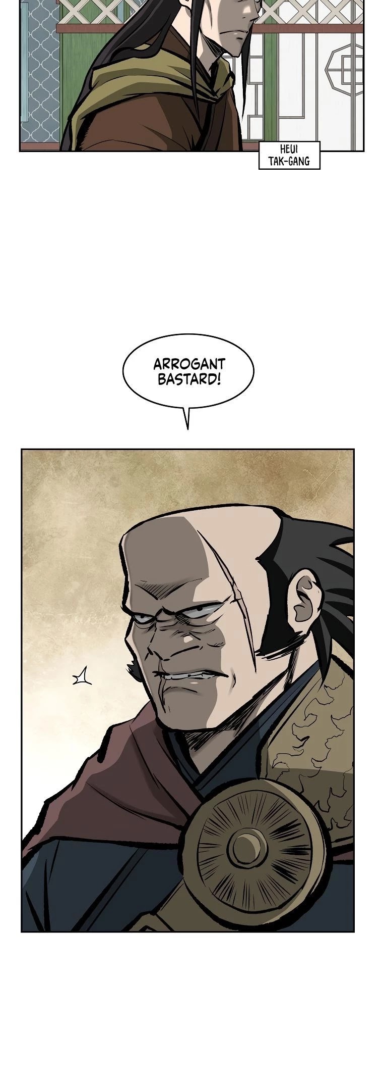 Bowblade Spirit Chapter 122 page 27 - Chapter 122