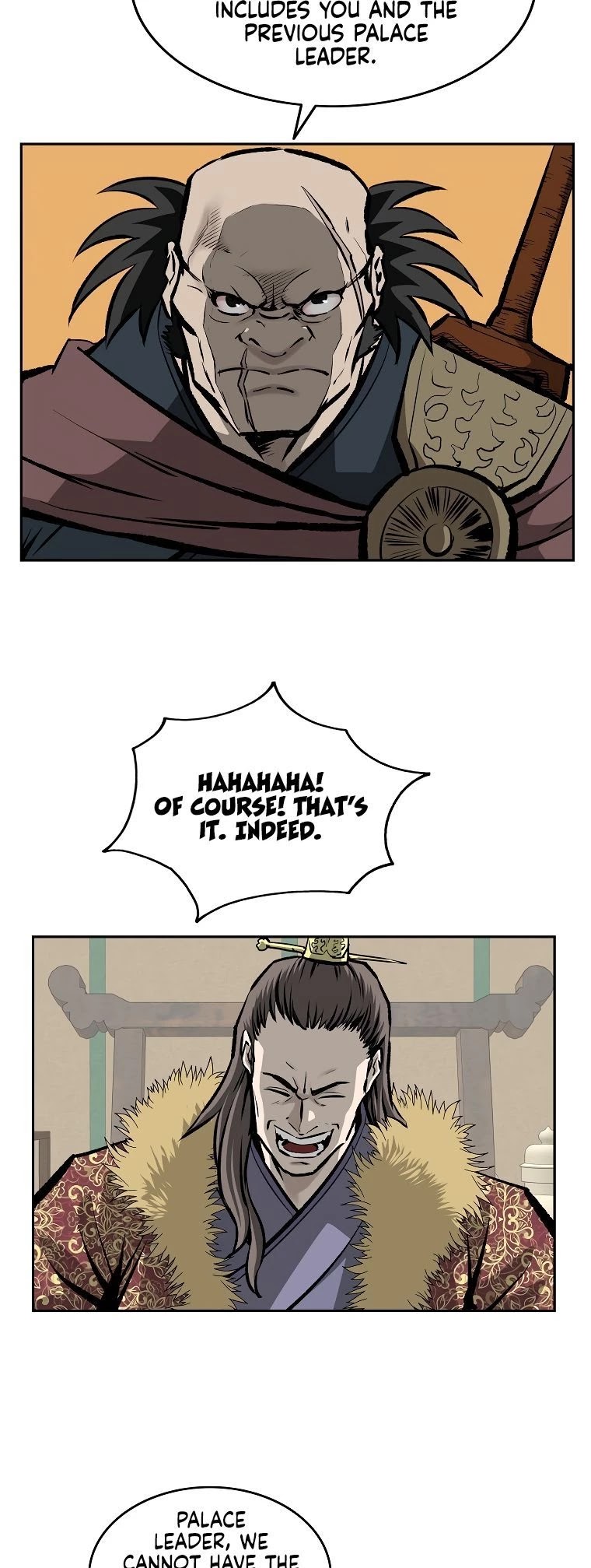 Bowblade Spirit Chapter 122 page 31 - Chapter 122