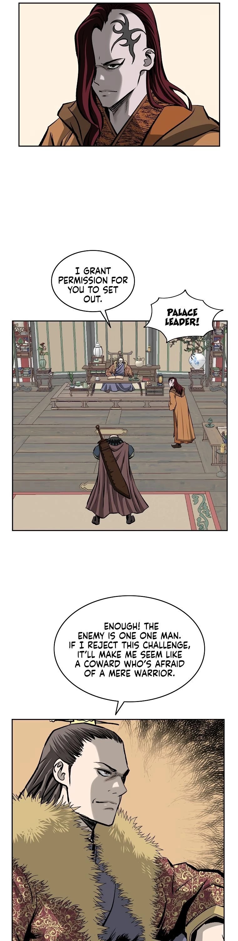 Bowblade Spirit Chapter 122 page 33 - Chapter 122