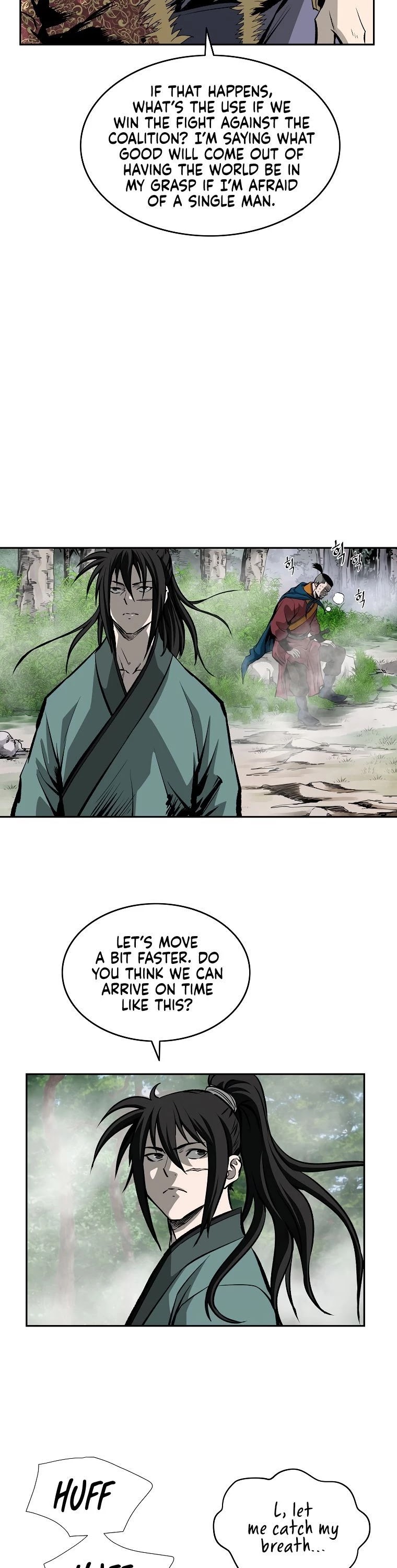 Bowblade Spirit Chapter 122 page 34 - Chapter 122