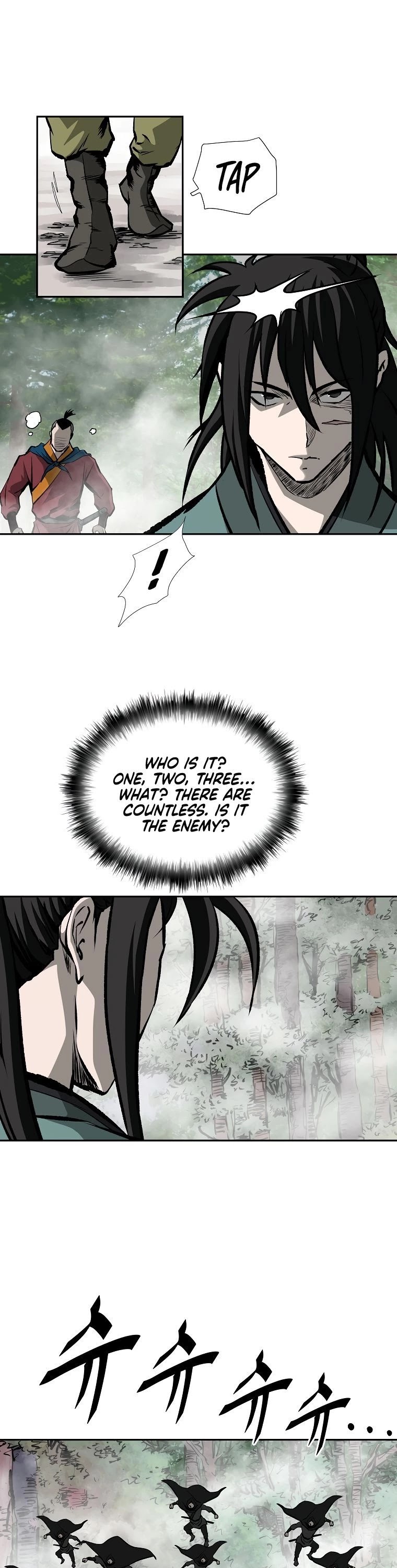 Bowblade Spirit Chapter 122 page 37 - Chapter 122