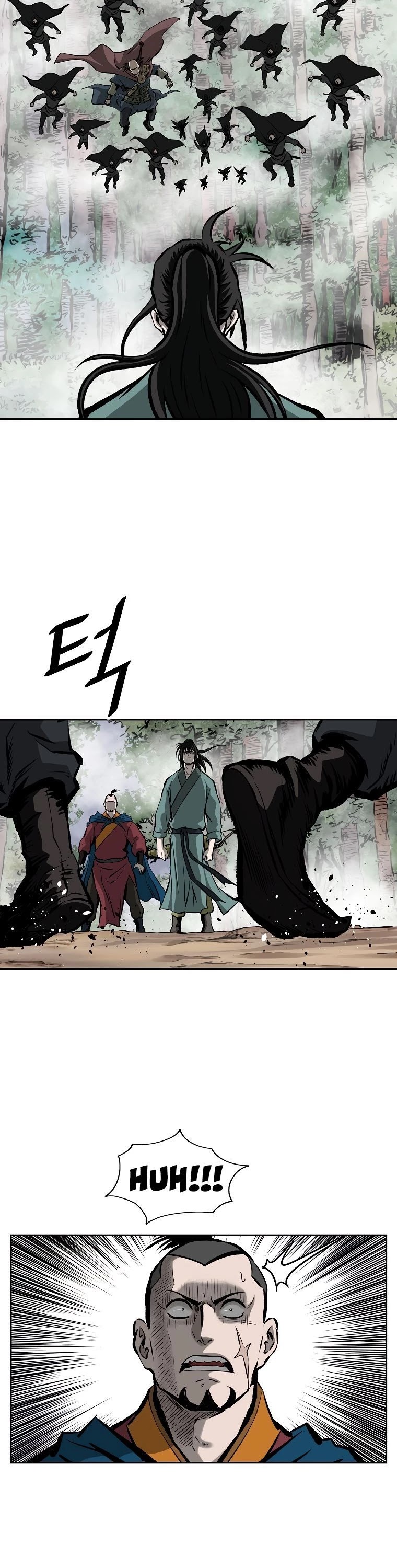 Bowblade Spirit Chapter 122 page 38 - Chapter 122
