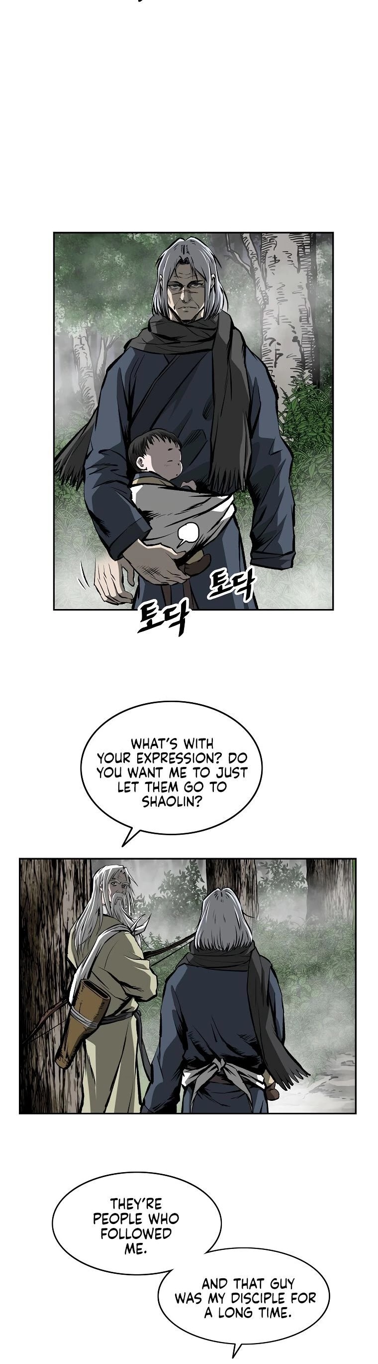 Bowblade Spirit Chapter 122 page 4 - Chapter 122