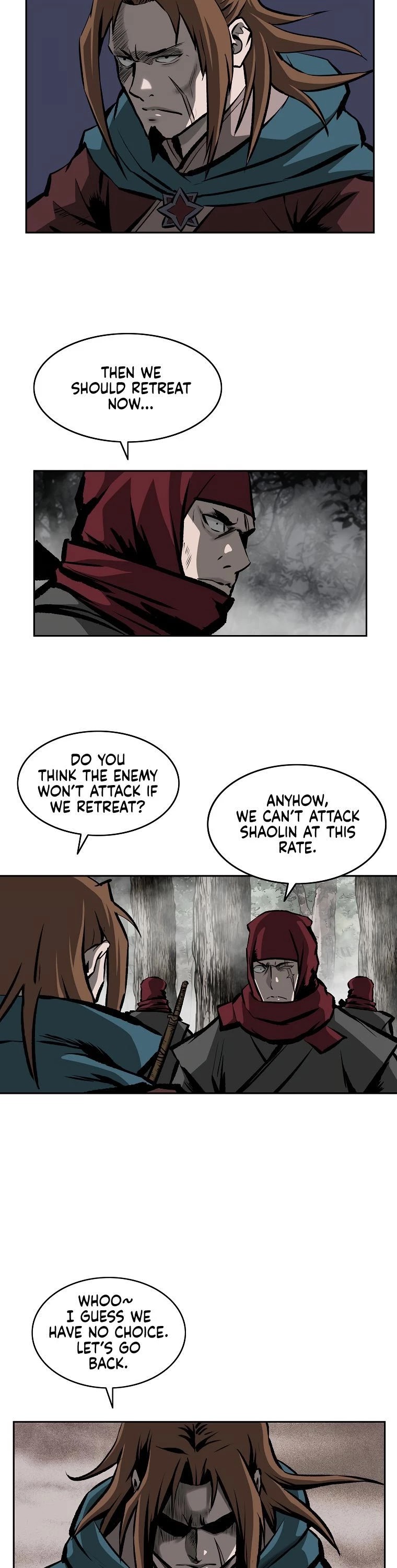 Bowblade Spirit Chapter 122 page 6 - Chapter 122