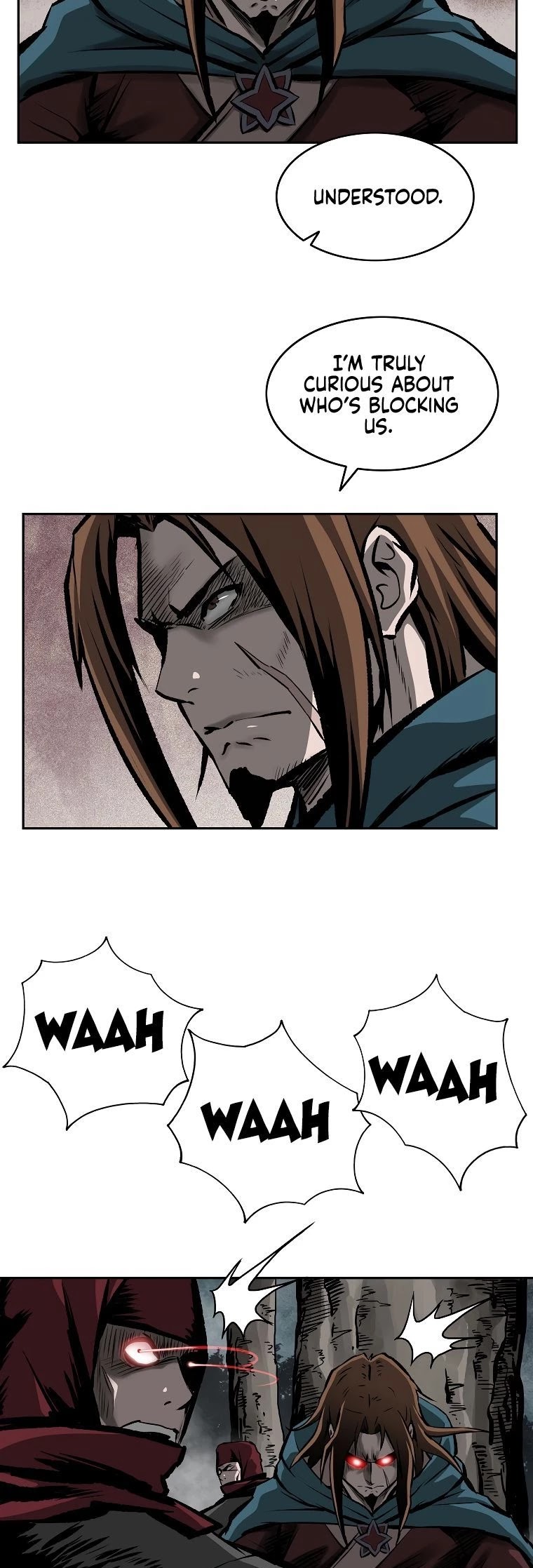 Bowblade Spirit Chapter 122 page 7 - Chapter 122