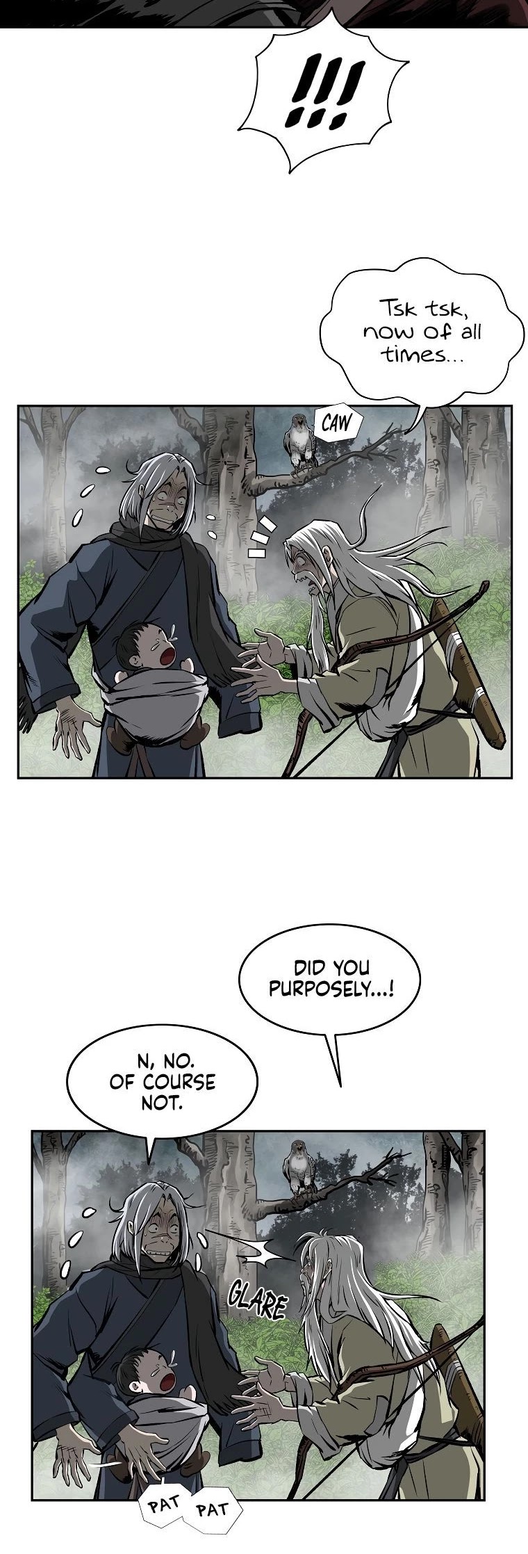 Bowblade Spirit Chapter 122 page 8 - Chapter 122