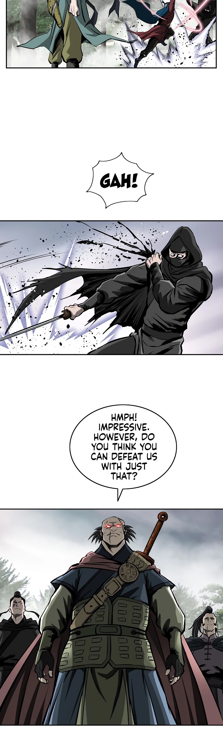 Bowblade Spirit Chapter 123 page 10 - Chapter 123