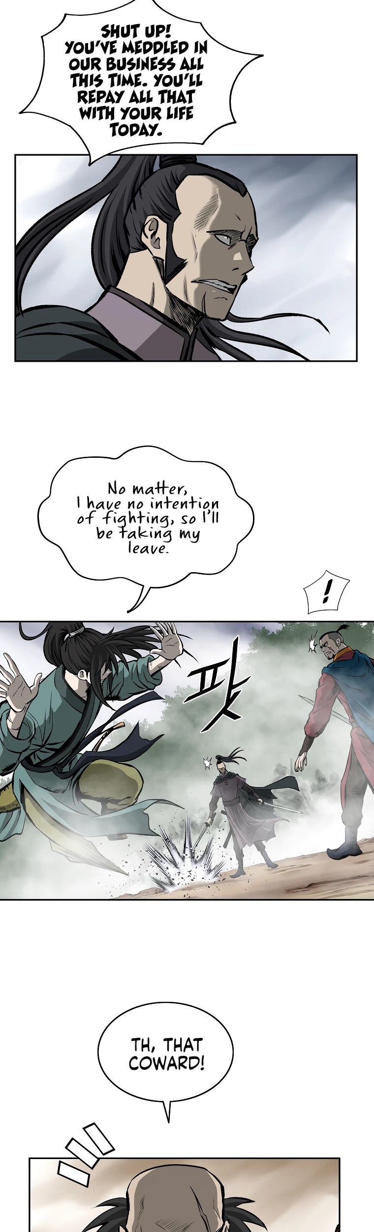Bowblade Spirit Chapter 123 page 13 - Chapter 123