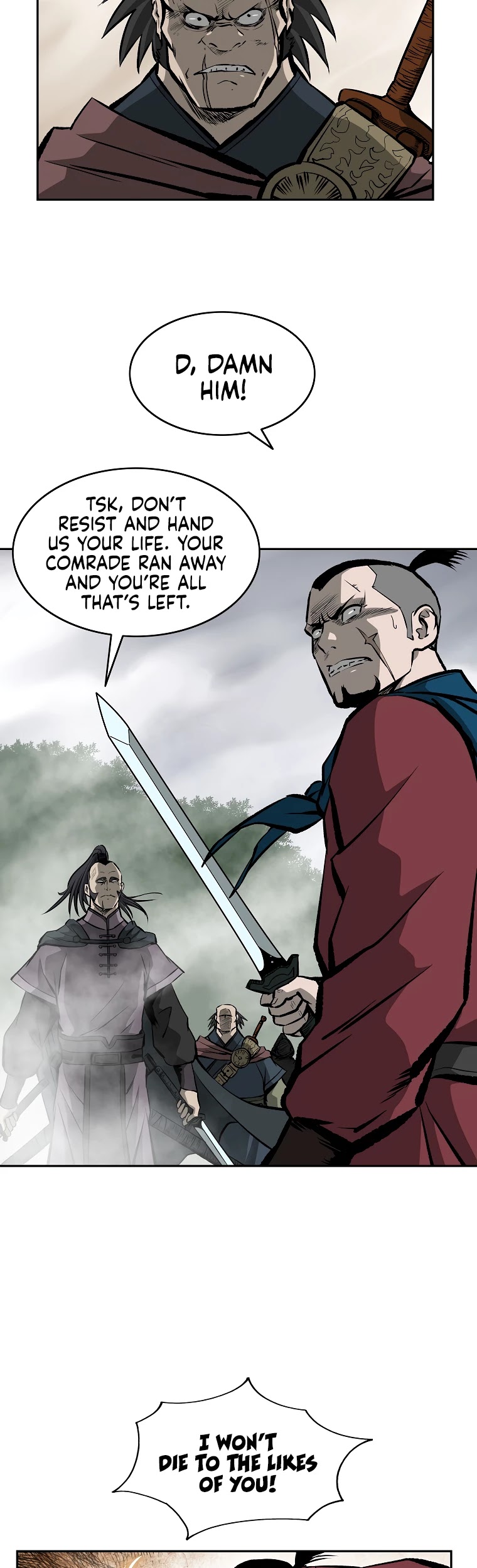 Bowblade Spirit Chapter 123 page 14 - Chapter 123