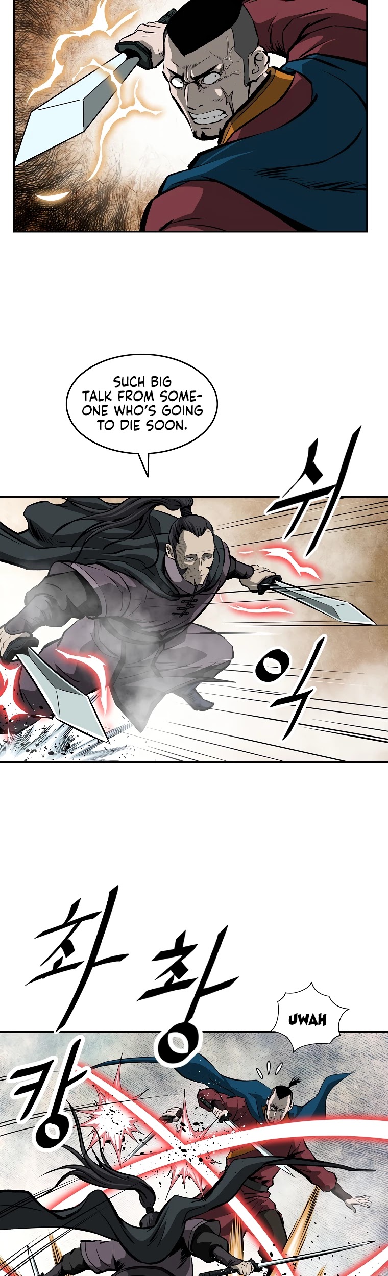 Bowblade Spirit Chapter 123 page 15 - Chapter 123