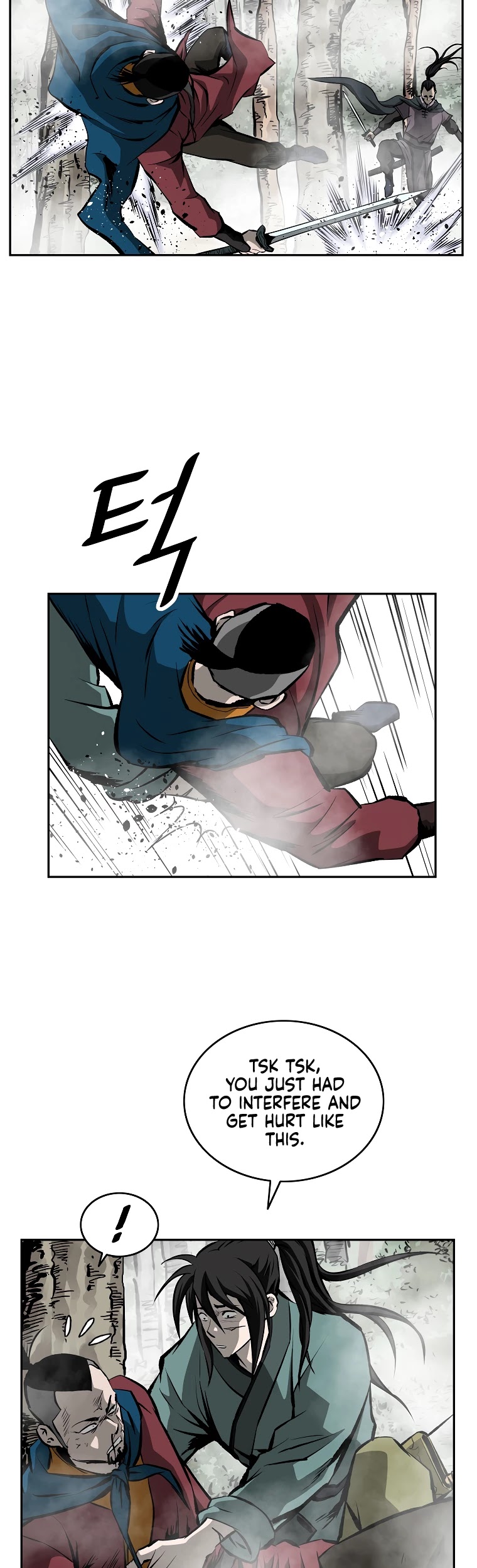 Bowblade Spirit Chapter 123 page 17 - Chapter 123