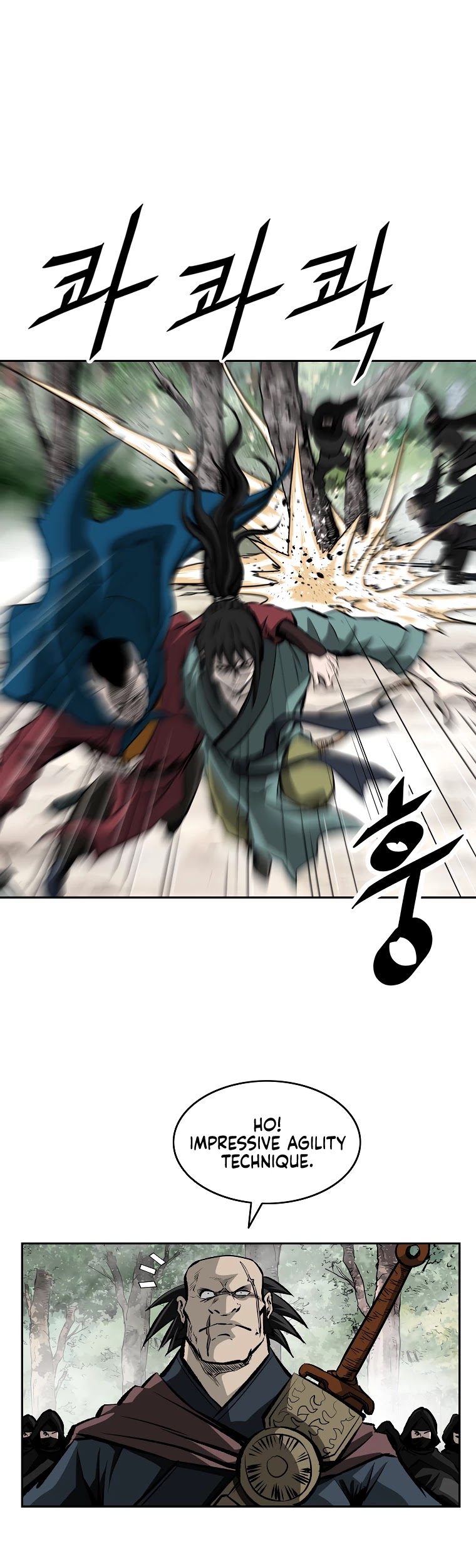 Bowblade Spirit Chapter 123 page 19 - Chapter 123