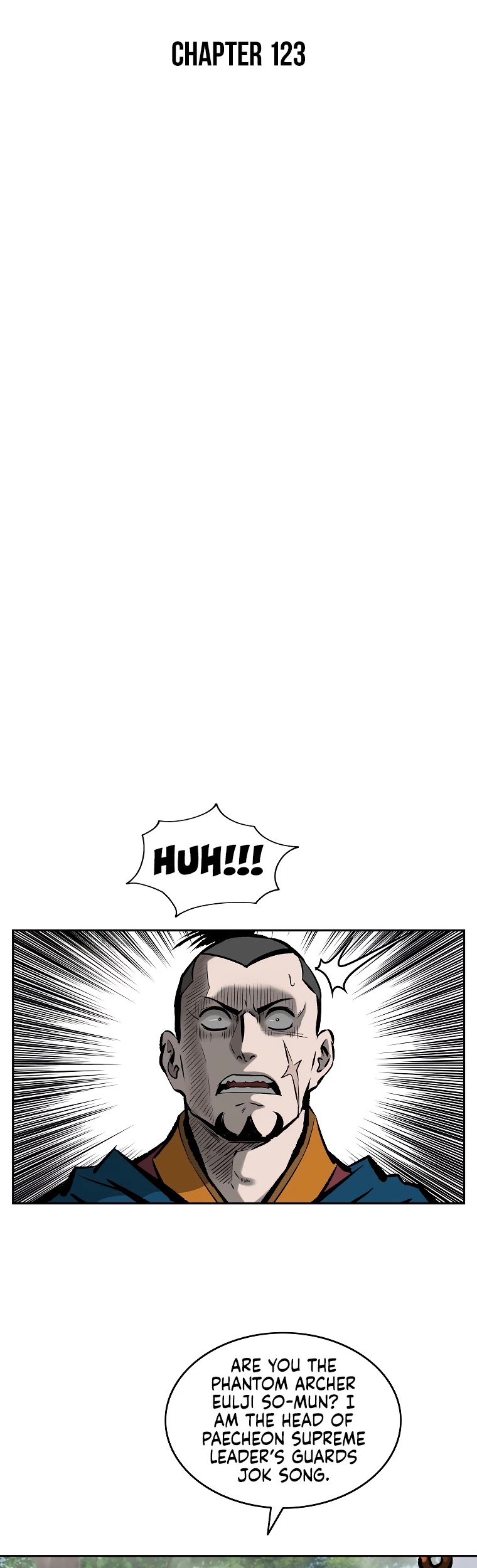 Bowblade Spirit Chapter 123 page 2 - Chapter 123