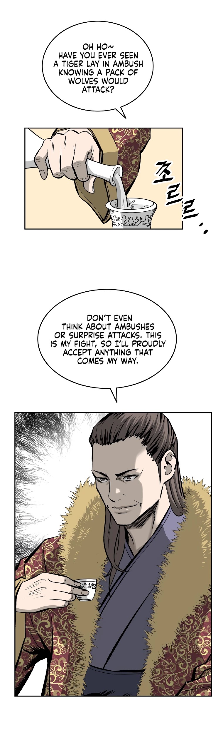 Bowblade Spirit Chapter 123 page 24 - Chapter 123