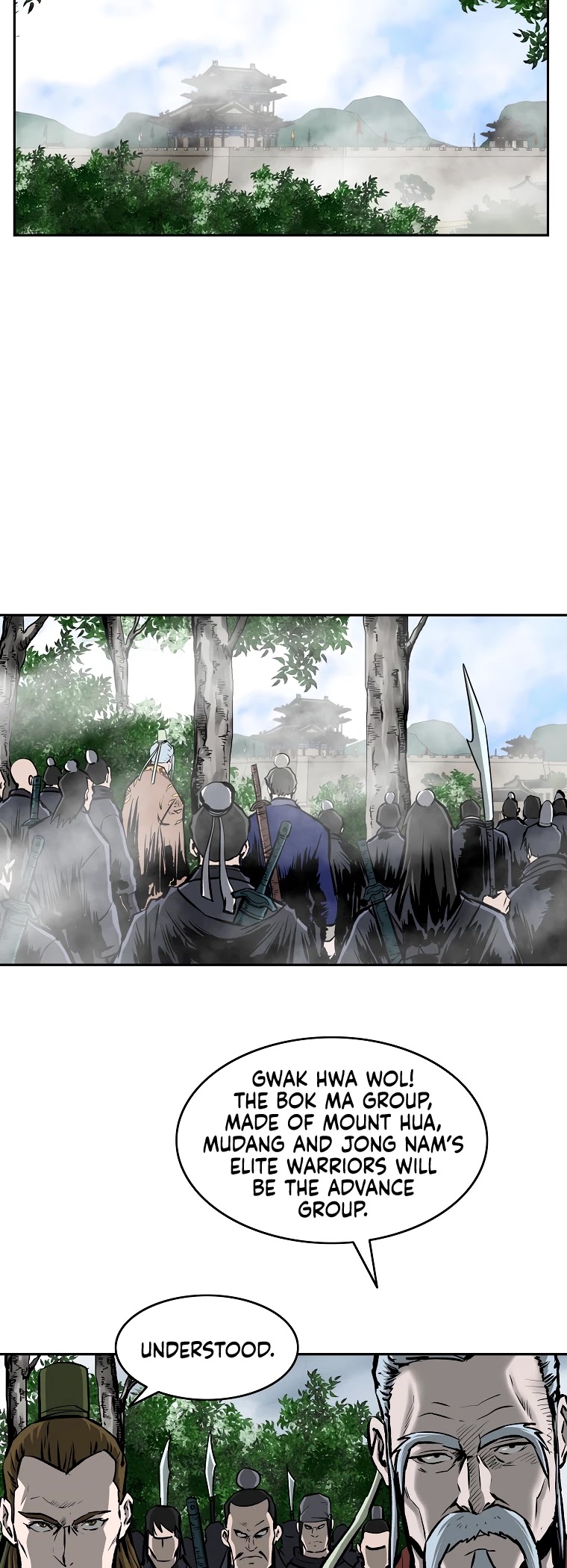 Bowblade Spirit Chapter 123 page 26 - Chapter 123