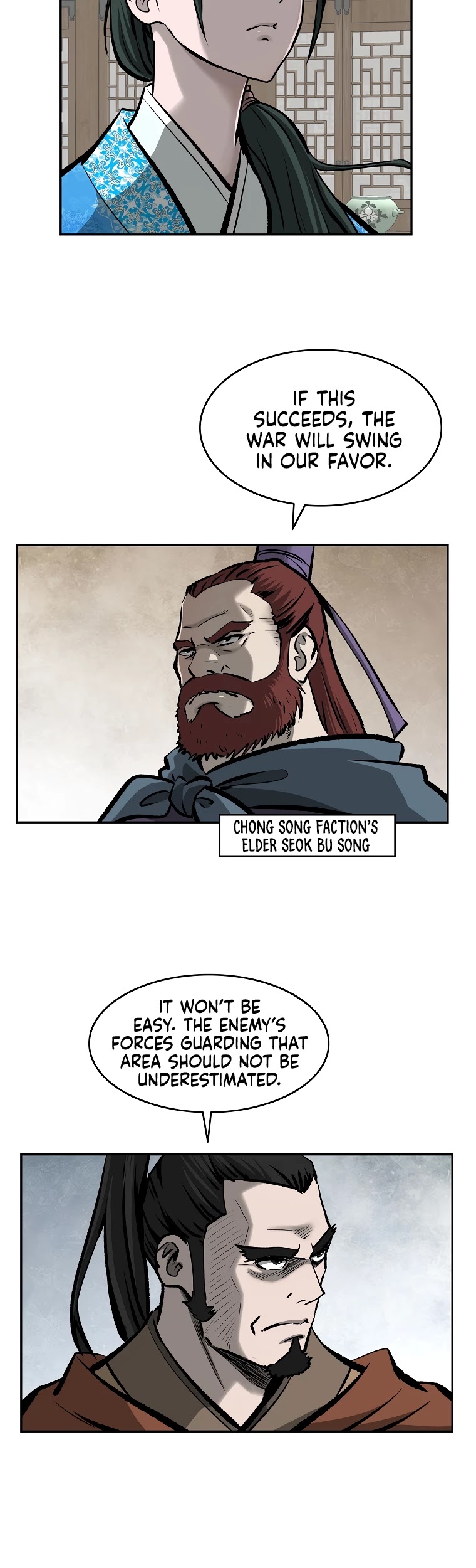 Bowblade Spirit Chapter 123 page 29 - Chapter 123
