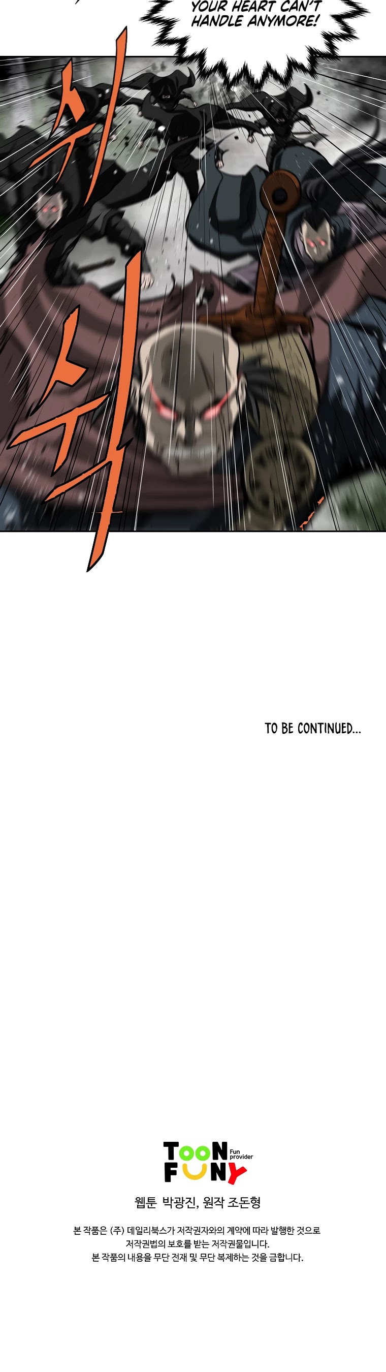 Bowblade Spirit Chapter 123 page 38 - Chapter 123