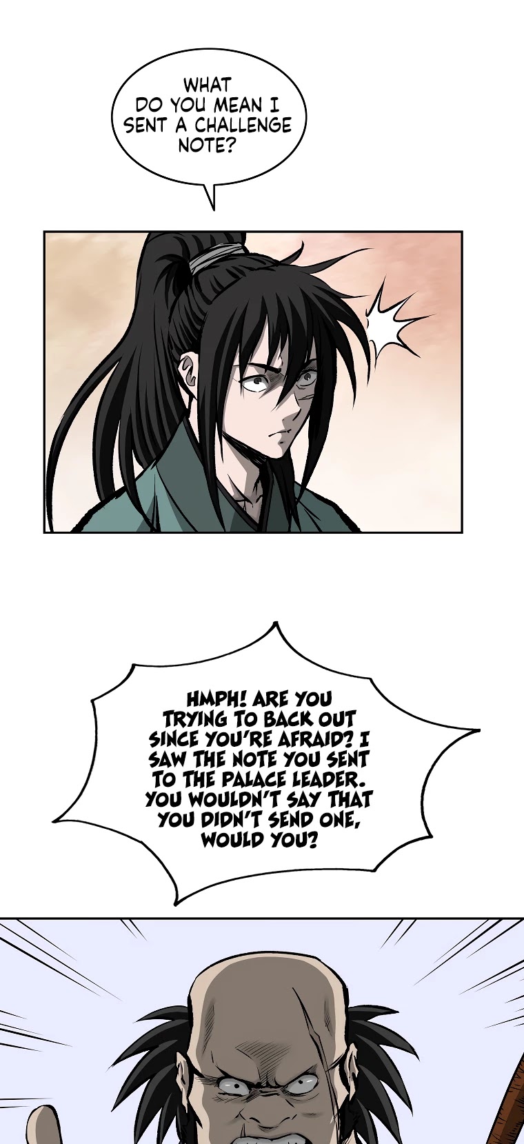 Bowblade Spirit Chapter 123 page 5 - Chapter 123