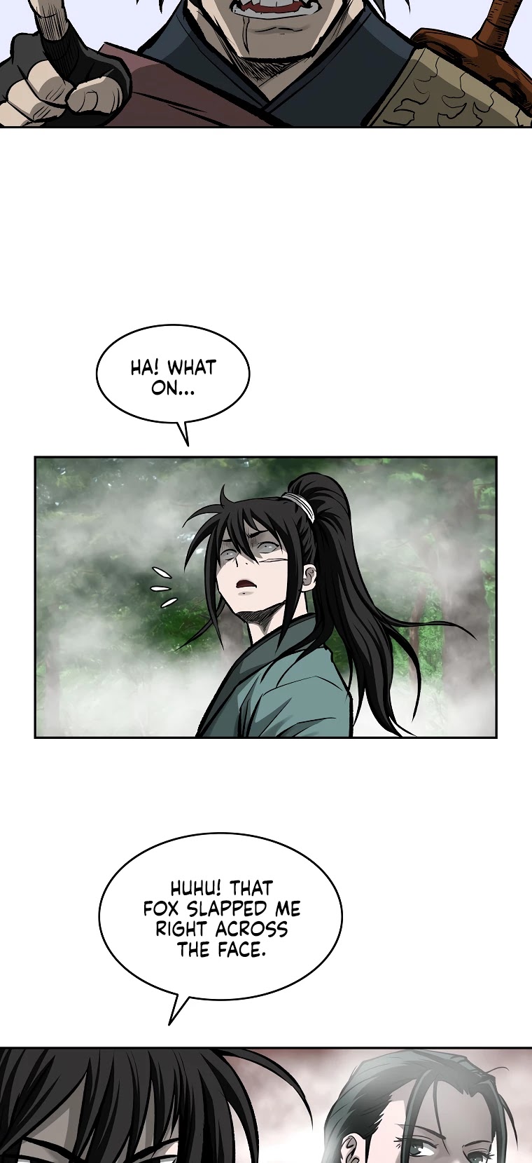 Bowblade Spirit Chapter 123 page 6 - Chapter 123