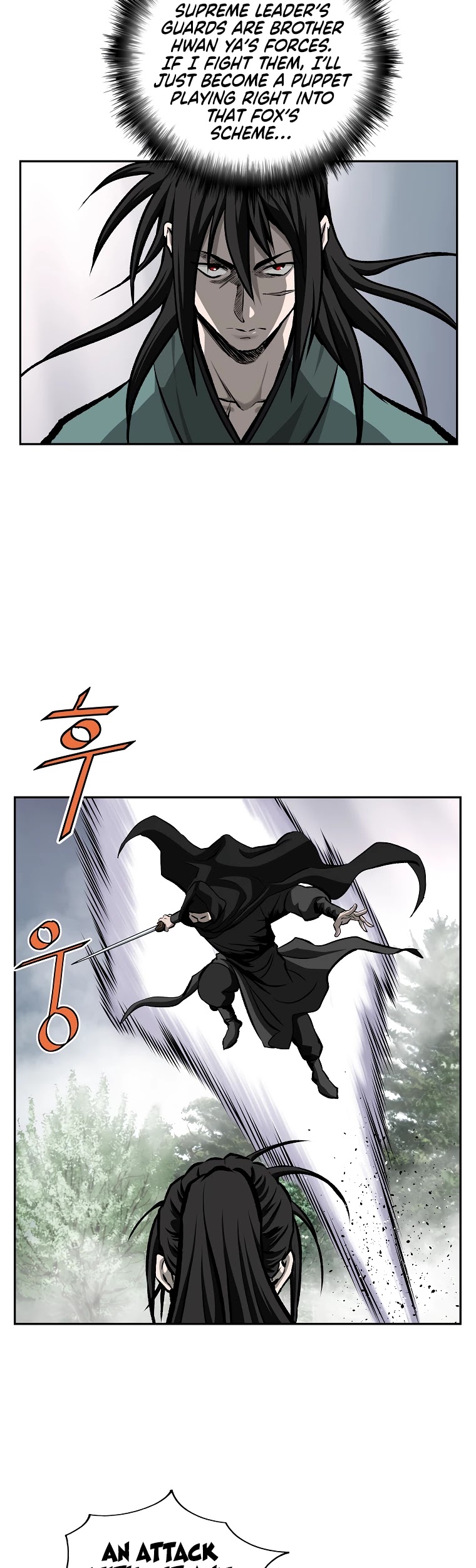 Bowblade Spirit Chapter 123 page 8 - Chapter 123
