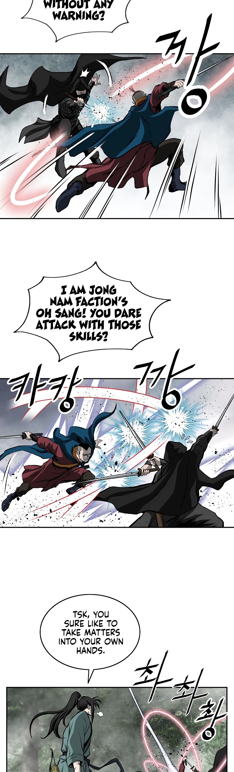Bowblade Spirit Chapter 123 page 9 - Chapter 123