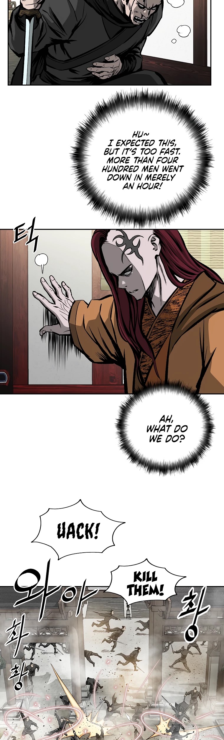 Bowblade Spirit Chapter 124 page 10 - Chapter 124