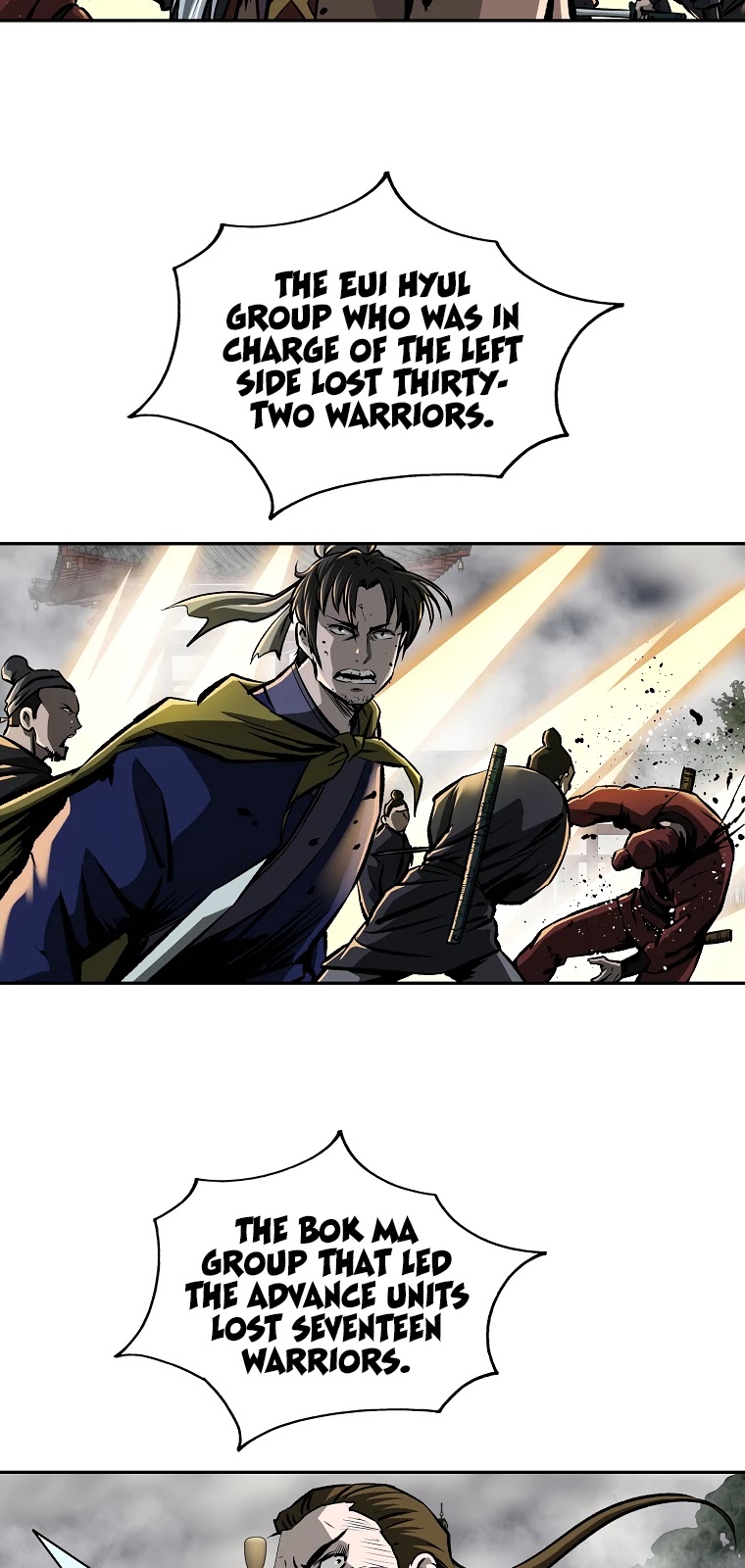 Bowblade Spirit Chapter 124 page 12 - Chapter 124