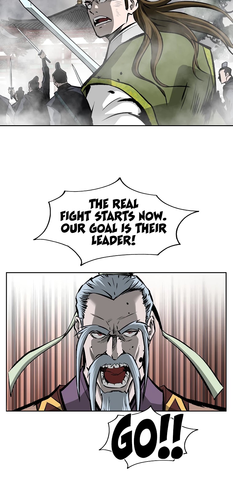 Bowblade Spirit Chapter 124 page 13 - Chapter 124