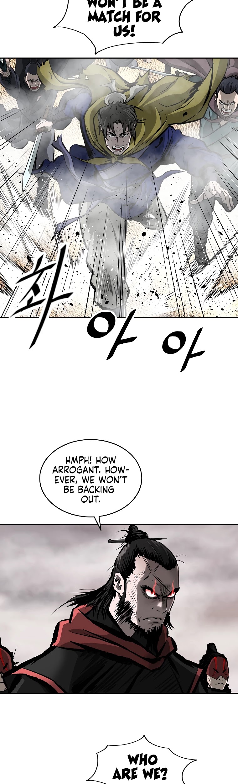 Bowblade Spirit Chapter 124 page 15 - Chapter 124