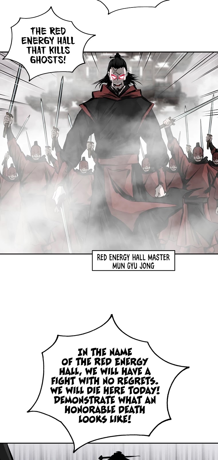 Bowblade Spirit Chapter 124 page 16 - Chapter 124