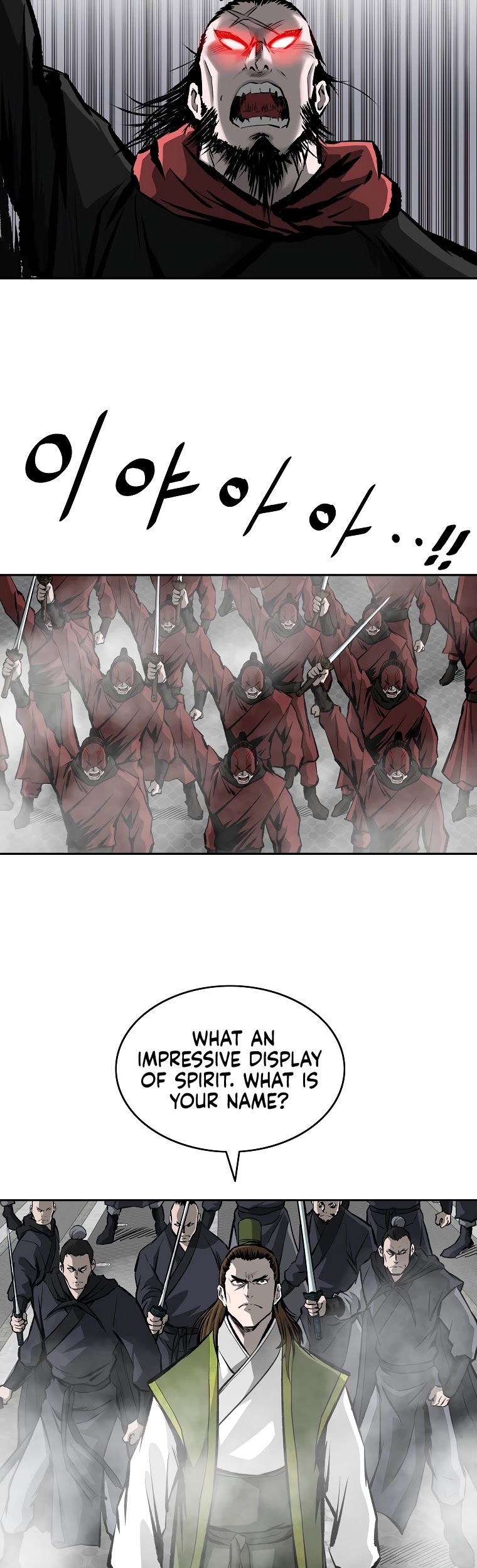 Bowblade Spirit Chapter 124 page 17 - Chapter 124