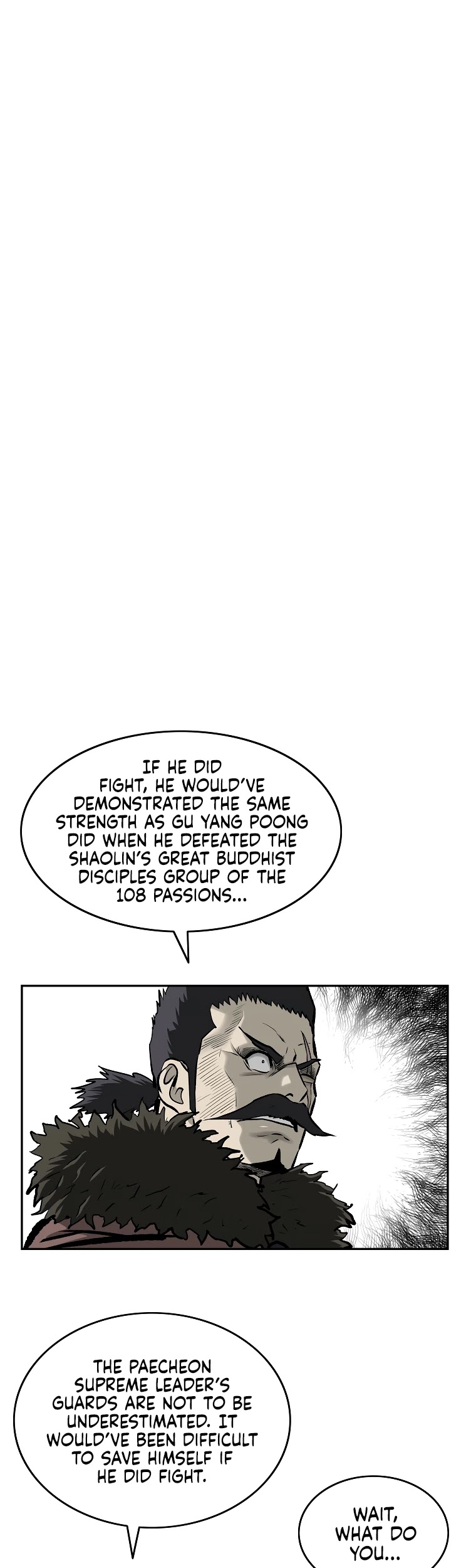 Bowblade Spirit Chapter 124 page 2 - Chapter 124