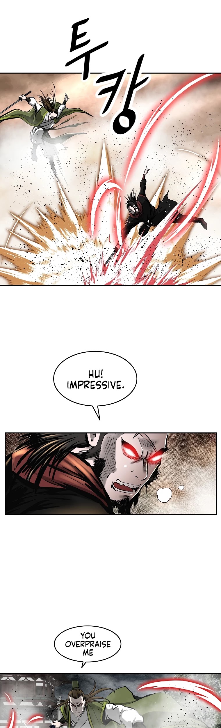 Bowblade Spirit Chapter 124 page 22 - Chapter 124