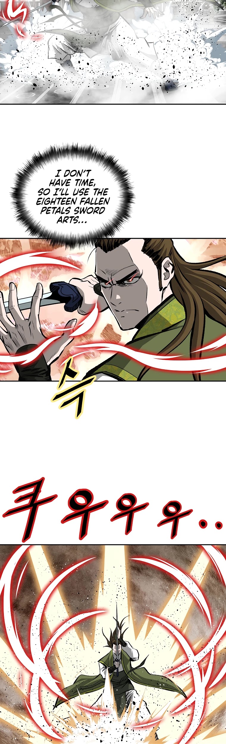 Bowblade Spirit Chapter 124 page 23 - Chapter 124