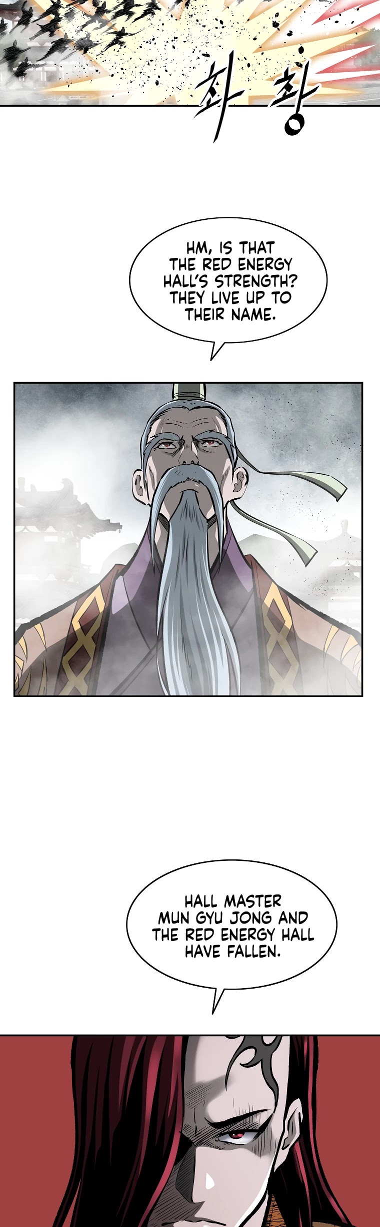 Bowblade Spirit Chapter 124 page 28 - Chapter 124