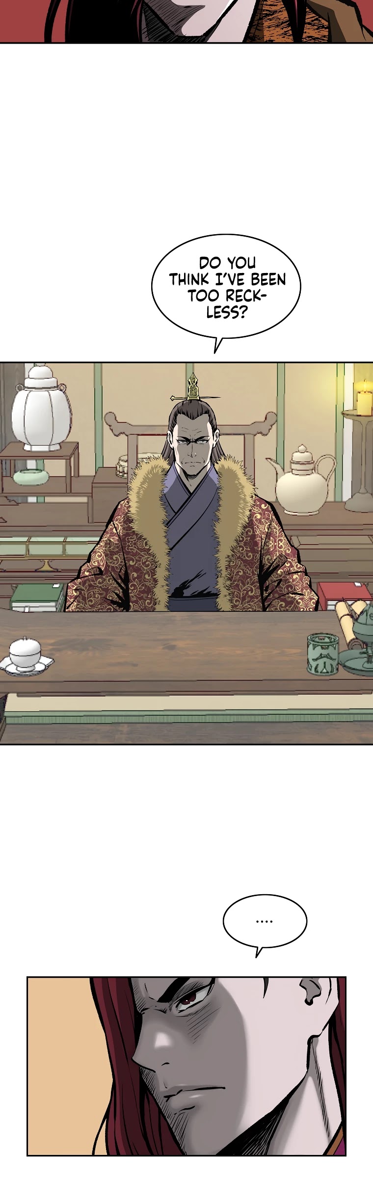 Bowblade Spirit Chapter 124 page 29 - Chapter 124